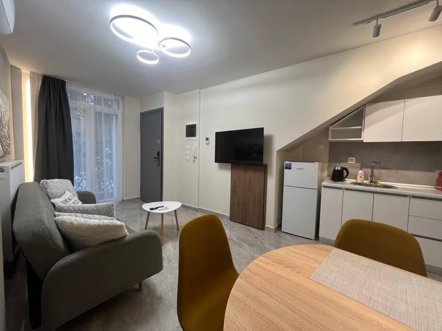 Odyssey Apt 1 Θεσσαλονίκη Εξωτερικό φωτογραφία