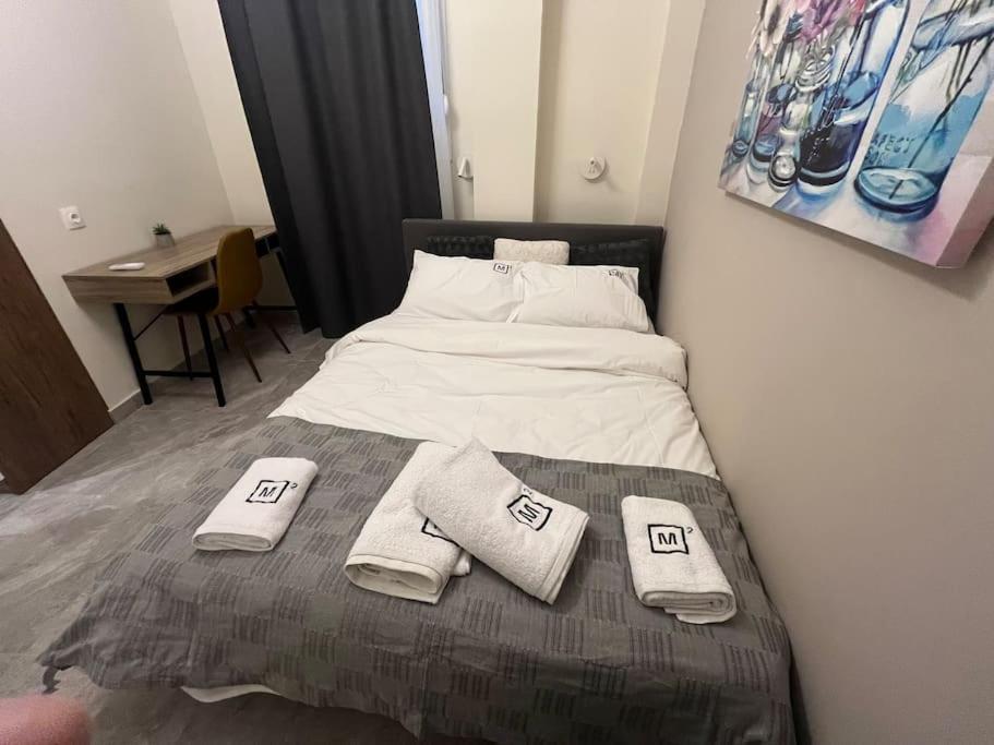 Odyssey Apt 1 Θεσσαλονίκη Εξωτερικό φωτογραφία