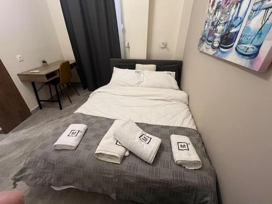 Odyssey Apt 1 Θεσσαλονίκη Εξωτερικό φωτογραφία